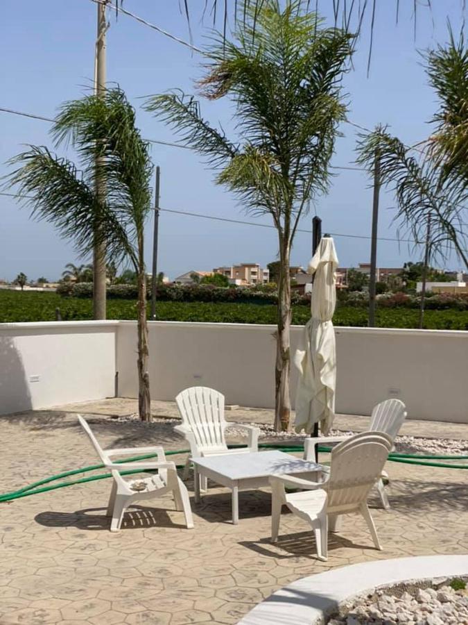 Case Vacanze Giovanna Petrosino Extérieur photo