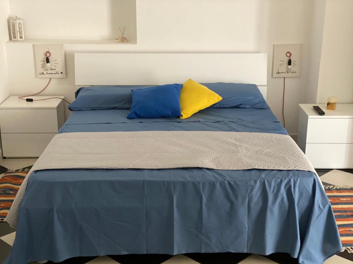 Case Vacanze Giovanna Petrosino Extérieur photo