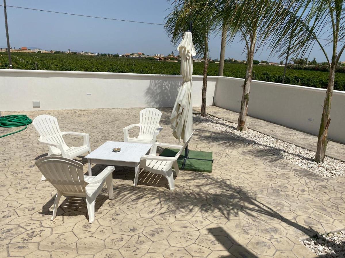 Case Vacanze Giovanna Petrosino Extérieur photo