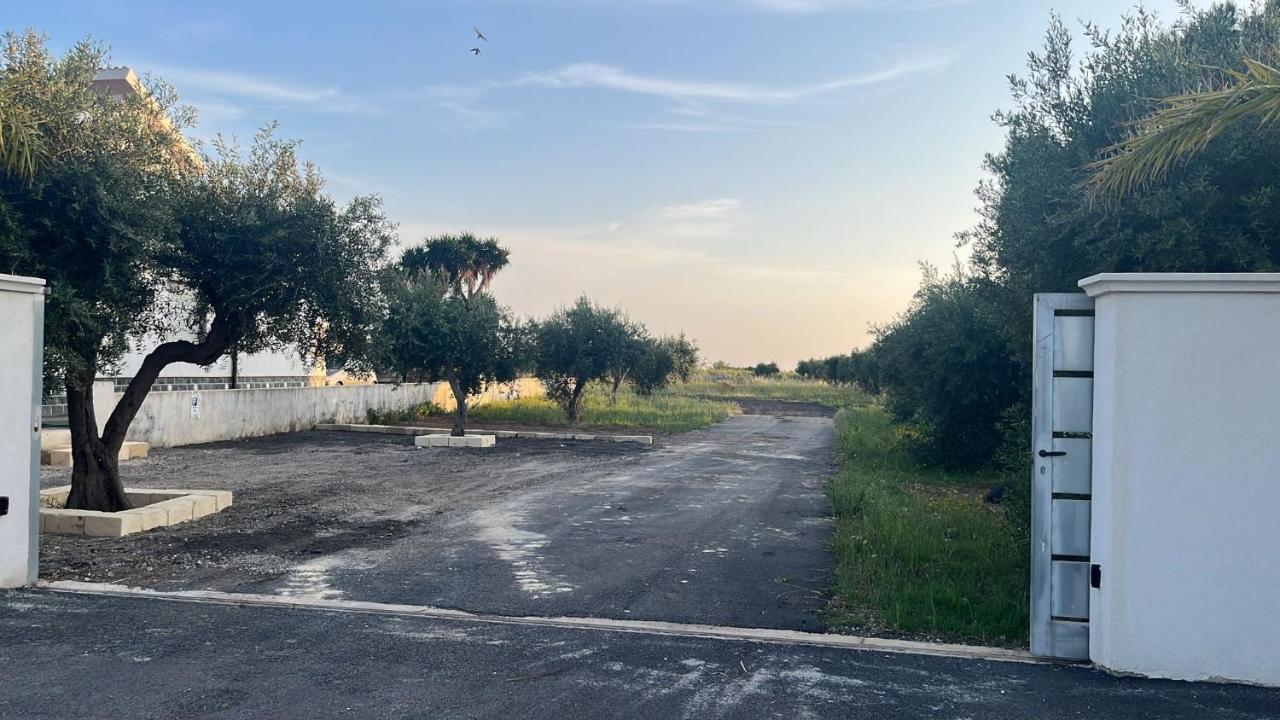 Case Vacanze Giovanna Petrosino Extérieur photo